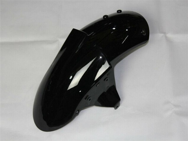 ABS Plástica Kawasaki ZX6R 05-06 - Rojo Negro ABS Plástica Kawasaki ZX6R 05-06 - Rojo Negro
