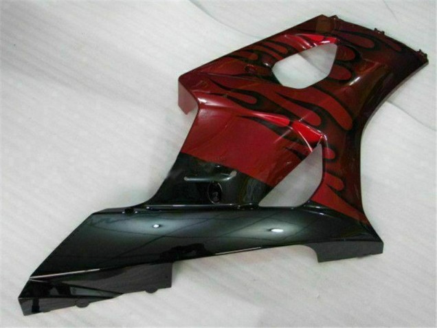 ABS Plástica Suzuki GSXR 1000 K3 03-04 - Rojo