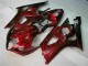 ABS Plástica Suzuki GSXR 1000 K3 03-04 - Rojo