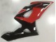 ABS Plástica Suzuki GSXR 1000 K5 05-06 - Rojo Negro