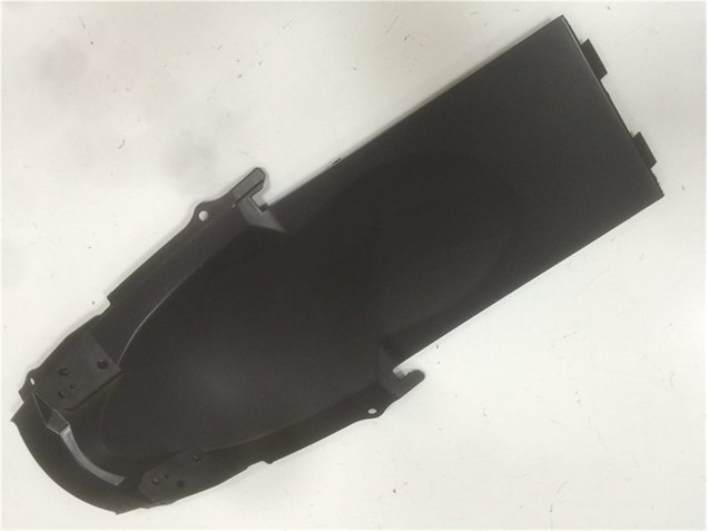 ABS Plástica Suzuki GSXR 1000 K5 05-06 - Rojo Negro