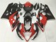 ABS Plástica Suzuki GSXR 1000 K5 05-06 - Rojo Negro