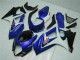 ABS Plástica Suzuki GSXR 1000 K7 07-08 - Azul ABS Plástica Suzuki GSXR 1000 K7 07-08 - Azul