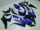 ABS Plástica Suzuki GSXR 1000 K7 07-08 - Azul ABS Plástica Suzuki GSXR 1000 K7 07-08 - Azul