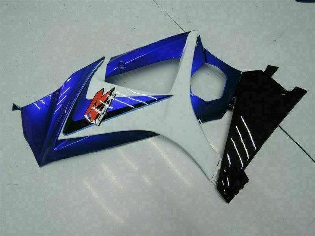 ABS Plástica Suzuki GSXR 1000 K7 07-08 - Azul ABS Plástica Suzuki GSXR 1000 K7 07-08 - Azul