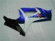 ABS Plástica Suzuki GSXR 1000 K7 07-08 - Azul ABS Plástica Suzuki GSXR 1000 K7 07-08 - Azul