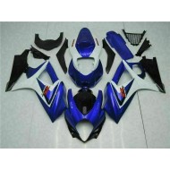 ABS Plástica Suzuki GSXR 1000 K7 07-08 - Azul