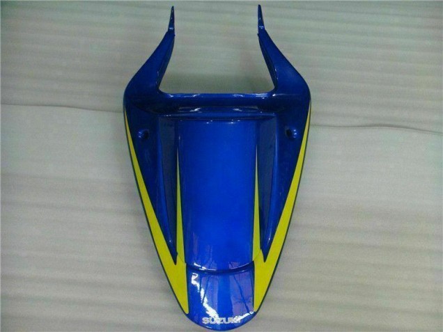 ABS Plástica Suzuki GSXR 600 / 750 K1 K2 K3 01-03 - Azul ABS Plástica Suzuki GSXR 600 / 750 K1 K2 K3 01-03 - Azul