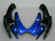 ABS Plástica Suzuki GSXR 600 / 750 K6 06-07 - Azul ABS Plástica Suzuki GSXR 600 / 750 K6 06-07 - Azul