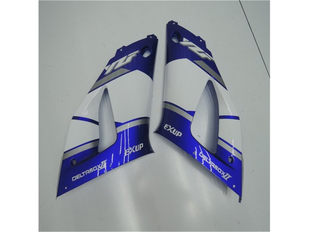 ABS Plástica Yamaha R1 00-01 - Azul Blanco ABS Plástica Yamaha R1 00-01 - Azul Blanco