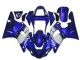 ABS Plástica Yamaha R1 00-01 - Azul Blanco ABS Plástica Yamaha R1 00-01 - Azul Blanco