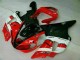 ABS Plástica Yamaha R1 00-01 - Rojo ABS Plástica Yamaha R1 00-01 - Rojo