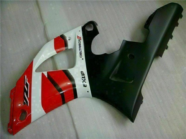 ABS Plástica Yamaha R1 00-01 - Rojo ABS Plástica Yamaha R1 00-01 - Rojo