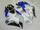ABS Plástica Yamaha R1 02-03 - Blanco ABS Plástica Yamaha R1 02-03 - Blanco