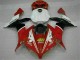 ABS Plástica Yamaha R1 04-06 - Rojo ABS Plástica Yamaha R1 04-06 - Rojo