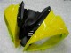 ABS Plástica Yamaha R6 08-16 - Amarillo Negro ABS Plástica Yamaha R6 08-16 - Amarillo Negro