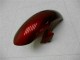 ABS Plástica Yamaha R6 08-16 - Rojo Negro ABS Plástica Yamaha R6 08-16 - Rojo Negro