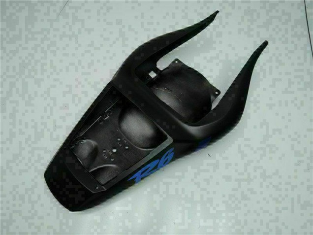 ABS Plástica Yamaha R6 98-02 - Azul Negro ABS Plástica Yamaha R6 98-02 - Azul Negro