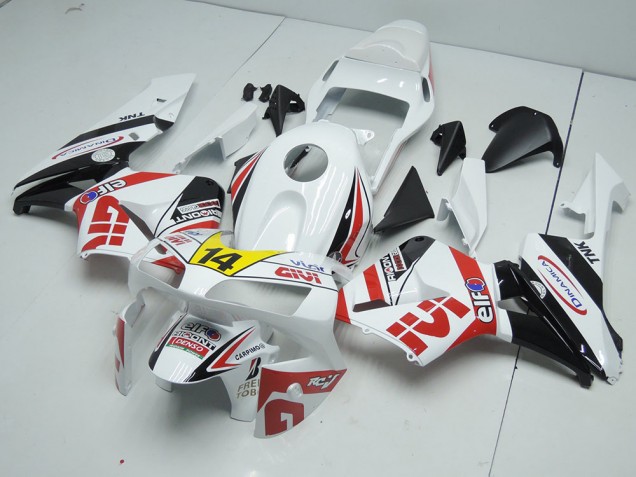 ABS Plástico Honda CBR 600 RR 03-04 - Givi ABS Plástico Honda CBR 600 RR 03-04 - Givi