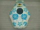 ABS Plástico Honda CBR 600 RR 05-06 - Blanco Azul Nastro Azzurro 46 ABS Plástico Honda CBR 600 RR 05-06 - Blanco Azul Nastro Azzurro 46