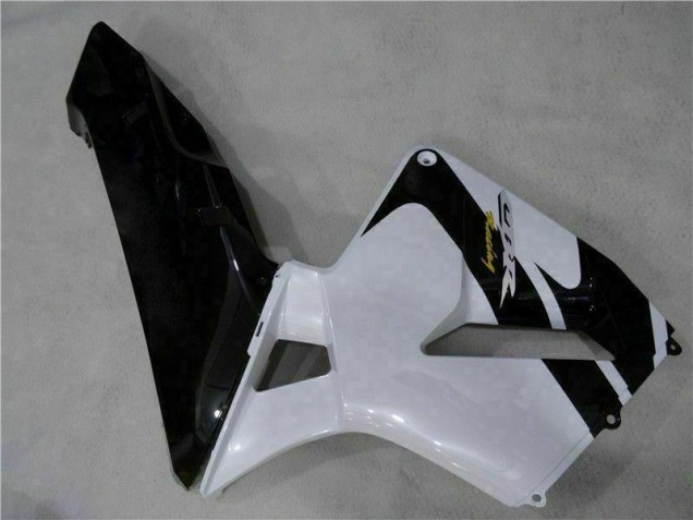 ABS Plástico Honda CBR 600 RR 05-06 - Blanco Negro ABS Plástico Honda CBR 600 RR 05-06 - Blanco Negro