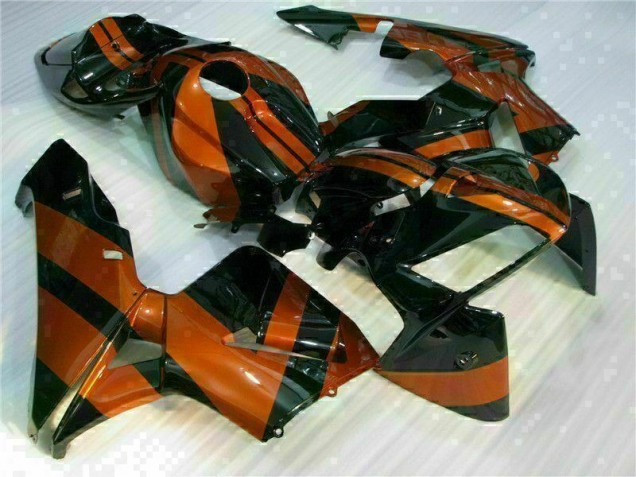 ABS Plástico Honda CBR 600 RR 05-06 - Negro Rojo ABS Plástico Honda CBR 600 RR 05-06 - Negro Rojo