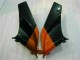 ABS Plástico Honda CBR 600 RR 05-06 - Negro Rojo ABS Plástico Honda CBR 600 RR 05-06 - Negro Rojo
