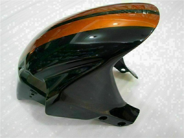 ABS Plástico Honda CBR 600 RR 05-06 - Negro Rojo ABS Plástico Honda CBR 600 RR 05-06 - Negro Rojo