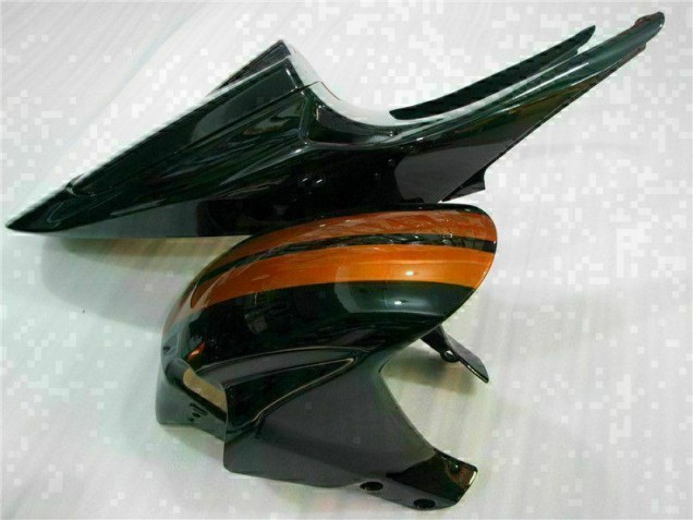 ABS Plástico Honda CBR 600 RR 05-06 - Negro Rojo ABS Plástico Honda CBR 600 RR 05-06 - Negro Rojo
