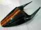 ABS Plástico Honda CBR 600 RR 05-06 - Negro Rojo ABS Plástico Honda CBR 600 RR 05-06 - Negro Rojo