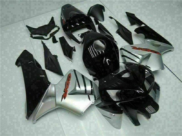 ABS Plástico Honda CBR 600 RR 05-06 - Plata