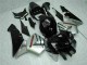 ABS Plástico Honda CBR 600 RR 05-06 - Plata