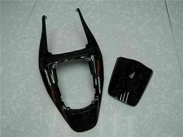 ABS Plástico Honda CBR 600 RR 05-06 - Plata