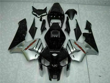 ABS Plástico Honda CBR 600 RR 05-06 - Plata