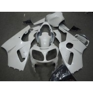 ABS Plástico Kawasaki ZX12R 00-01 - Blanco
