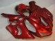 ABS Plástico Kawasaki ZX6R 05-06 - Rojo ABS Plástico Kawasaki ZX6R 05-06 - Rojo
