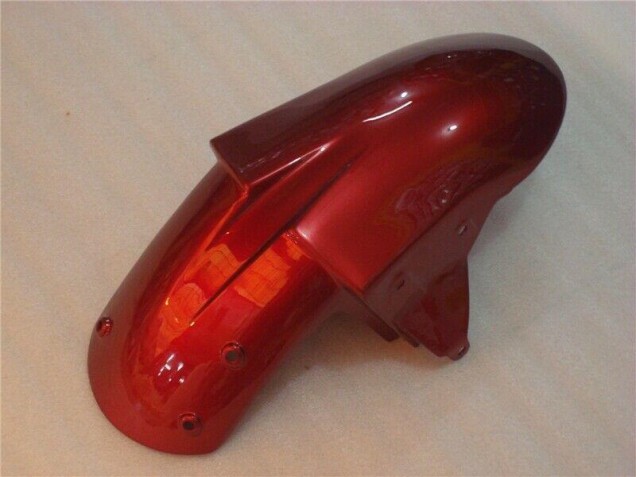 ABS Plástico Kawasaki ZX6R 05-06 - Rojo ABS Plástico Kawasaki ZX6R 05-06 - Rojo