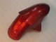 ABS Plástico Kawasaki ZX6R 05-06 - Rojo ABS Plástico Kawasaki ZX6R 05-06 - Rojo