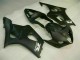 ABS Plástico Suzuki GSXR 1000 K3 03-04 - Negro Mate ABS Plástico Suzuki GSXR 1000 K3 03-04 - Negro Mate