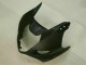 ABS Plástico Suzuki GSXR 1000 K3 03-04 - Negro Mate ABS Plástico Suzuki GSXR 1000 K3 03-04 - Negro Mate