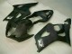 ABS Plástico Suzuki GSXR 1000 K3 03-04 - Negro Mate ABS Plástico Suzuki GSXR 1000 K3 03-04 - Negro Mate