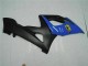 ABS Plástico Suzuki GSXR 1000 K5 05-06 - Azul Negro ABS Plástico Suzuki GSXR 1000 K5 05-06 - Azul Negro