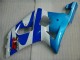 ABS Plástico Suzuki GSXR 600 / 750 K1 K2 K3 01-03 - Azul ABS Plástico Suzuki GSXR 600 / 750 K1 K2 K3 01-03 - Azul