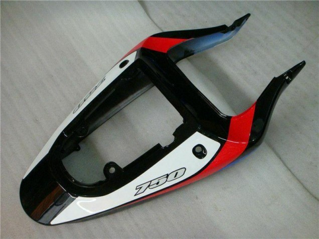 ABS Plástico Suzuki GSXR 600 / 750 K1 K2 K3 01-03 - Azul ABS Plástico Suzuki GSXR 600 / 750 K1 K2 K3 01-03 - Azul