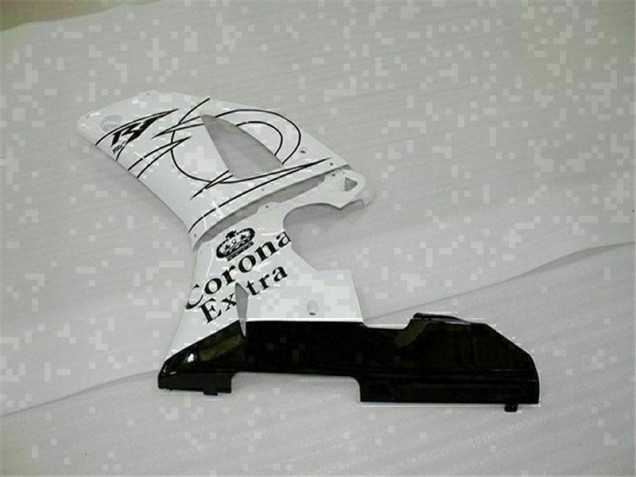 ABS Plástico Yamaha R1 00-01 - Blanco ABS Plástico Yamaha R1 00-01 - Blanco