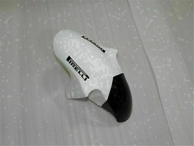 ABS Plástico Yamaha R1 00-01 - Blanco ABS Plástico Yamaha R1 00-01 - Blanco