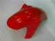 ABS Plástico Yamaha R1 00-01 - Rojo ABS Plástico Yamaha R1 00-01 - Rojo