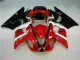 ABS Plástico Yamaha R1 00-01 - Rojo ABS Plástico Yamaha R1 00-01 - Rojo