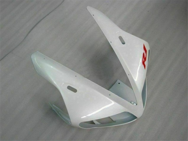 ABS Plástico Yamaha R1 02-03 - Blanco ABS Plástico Yamaha R1 02-03 - Blanco