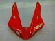 ABS Plástico Yamaha R1 02-03 - Rojo